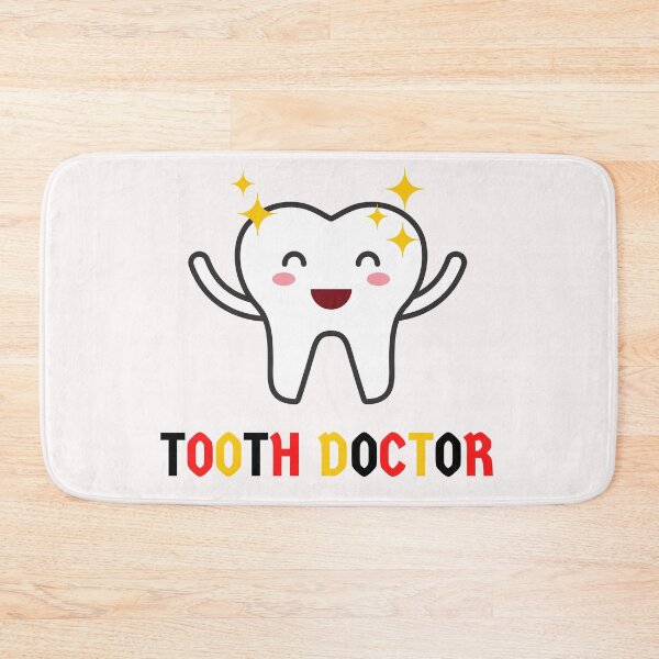 Item preview, Dentist Zahnarzt German Deutsch Funny Tooth Doctor designed and sold by Time4German.