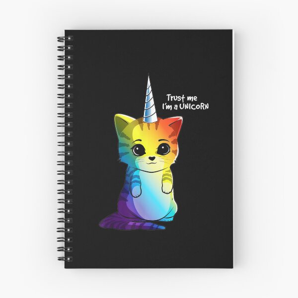Item preview, Caticorn T Shirt Unicorn Cat Kittycorn Girls Women Rainbow designed and sold by ShayDuffin.