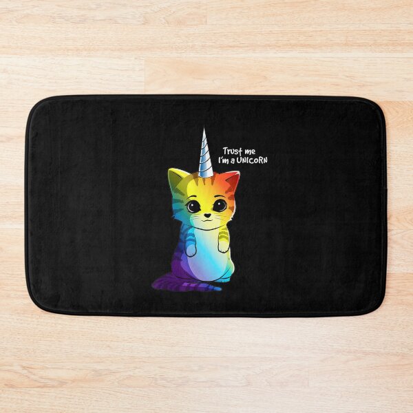 Item preview, Caticorn T Shirt Unicorn Cat Kittycorn Girls Women Rainbow designed and sold by ShayDuffin.