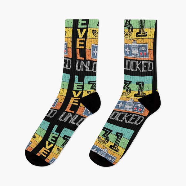 Artikelvorschau, Level 31 Unlocked Shirt - 31. Geburtstagsgeschenk entworfen und verkauft von meedTee.