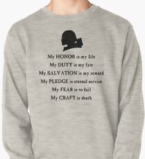MarineQuote Pullover