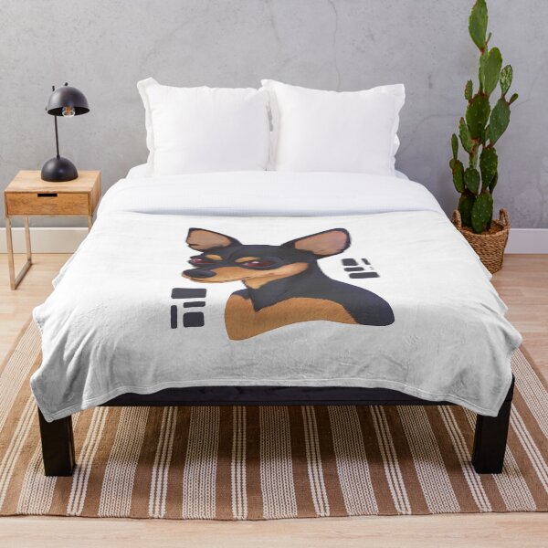 Item preview, PINSCHER DOG designed and sold by Skeware.