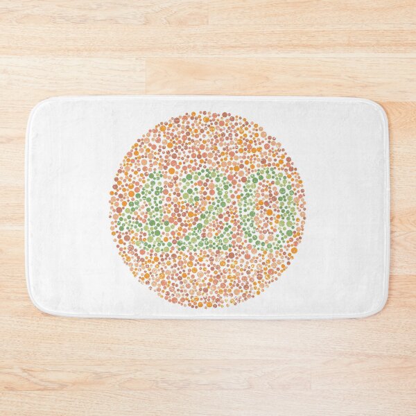 Item preview, Color Blind Test 420 [Roufxis-Rb] designed and sold by RoufXis.