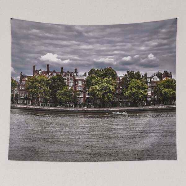 Item preview, Battersea Houses designed and sold by Olympia Ellinas.
