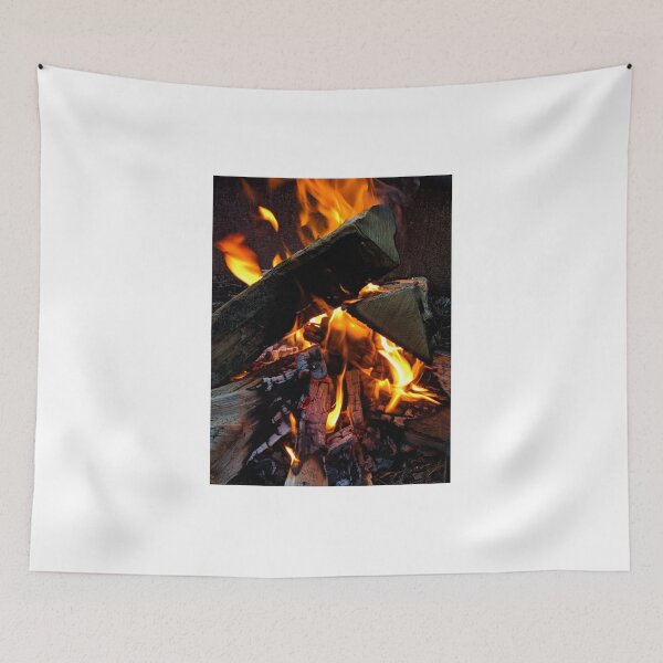 Item preview, campfire designed and sold by Natalie Stark.