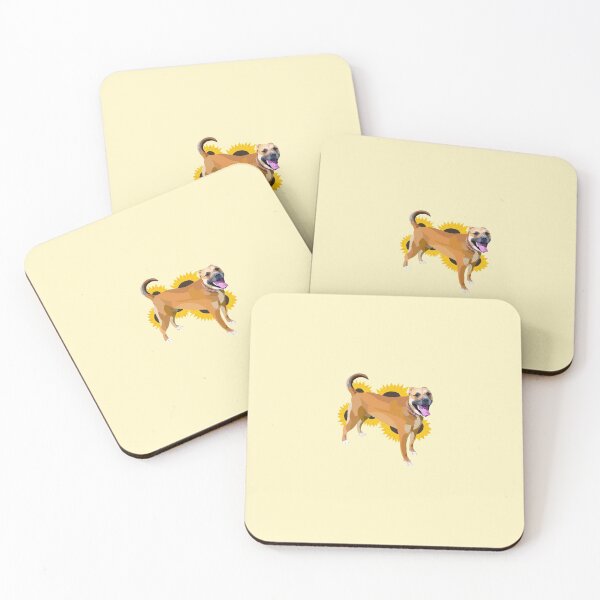 Item preview, Sunshine dog designed and sold by GlowBird.