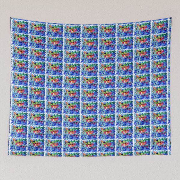 Item preview, Fish In The Water designed and sold by TheWrongCentury.