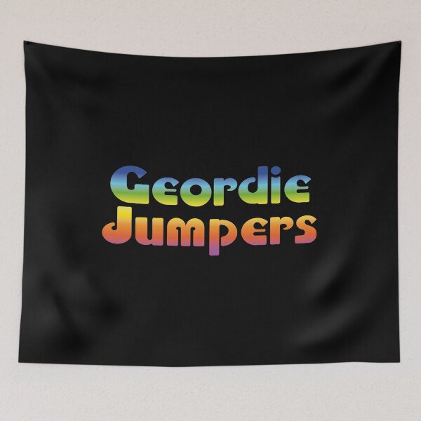 Item preview, Geordie Jumpers designed and sold by Off the Box.
