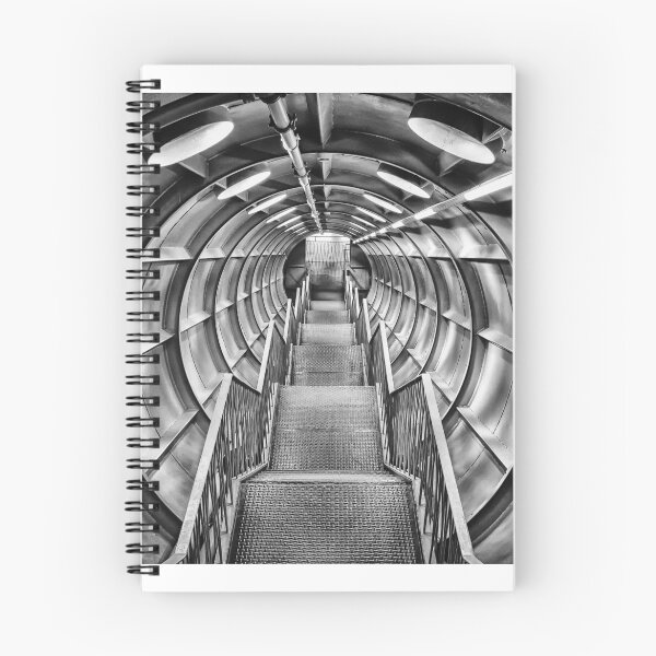 Item preview, Through the Atomium - Brussels  designed and sold by Maciej Nadstazik.