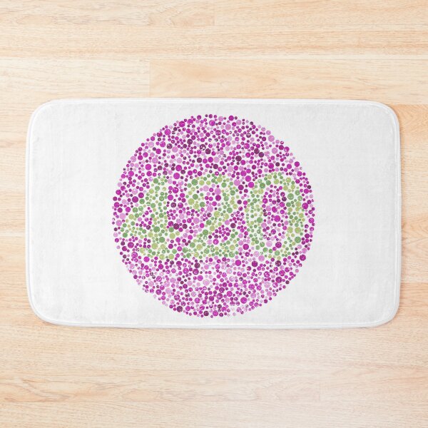 Item preview, Color Blind Test 420 (Purple) [Roufxis-Rb] designed and sold by RoufXis.