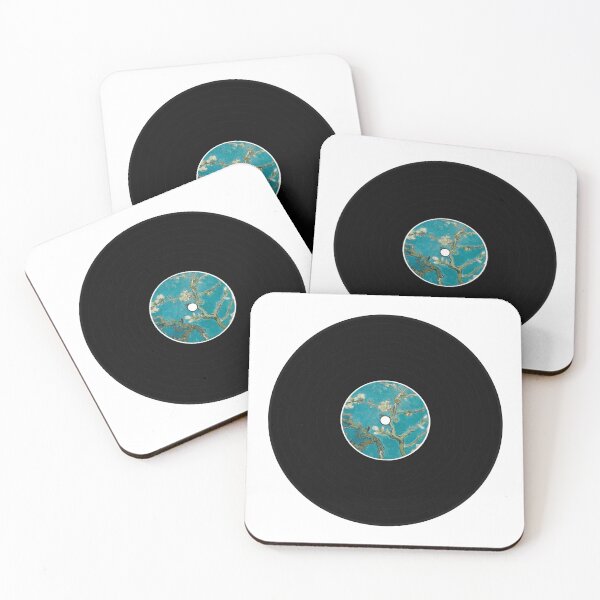Item preview, Almond Blossom Record designed and sold by iedesigns.