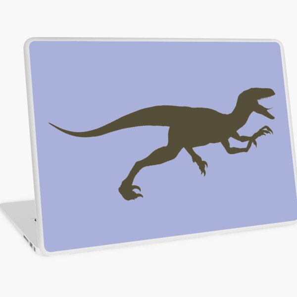 Artikel-Vorschau von Velociraptor Silhouette, designt und verkauft von MinimalistRay.