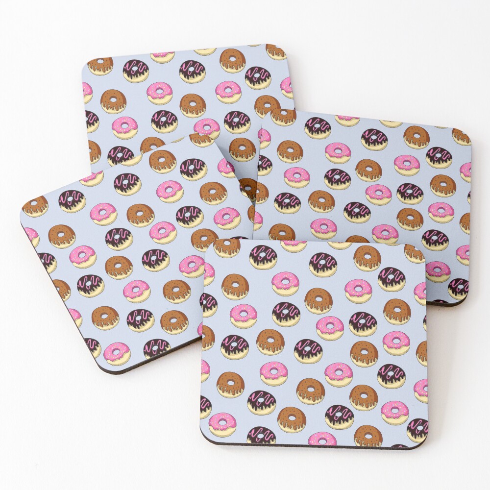 Item preview, Coasters (Set of 4) designed and sold by Rusembell.