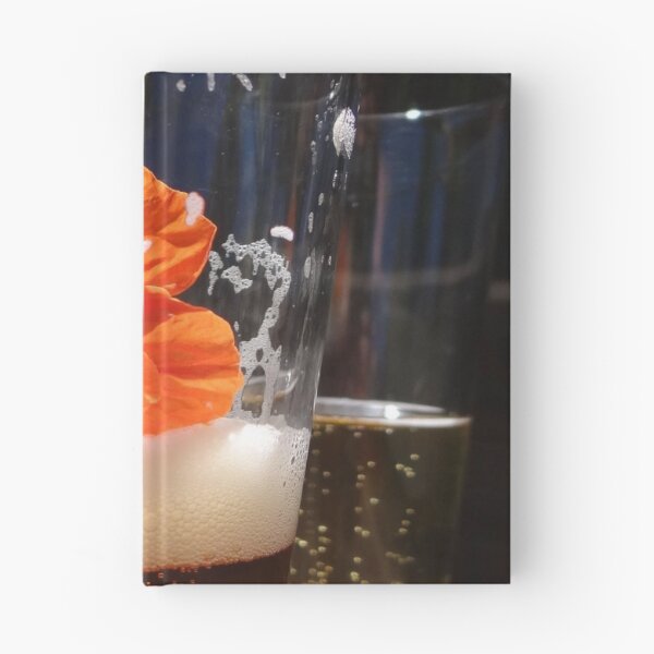 Item preview, Hibiscus and Golden Ale designed and sold by Ellanita.