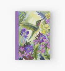 Wild Nectar Hardcover Journal