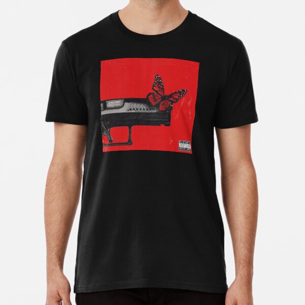 Playboi Carti Whole Lotta Rouge T-shirt premium