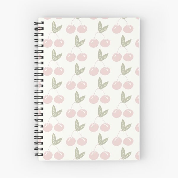 Aperçu de l'œuvre Cerises sur la répétition créée et vendue par Rochelle Rae Design.