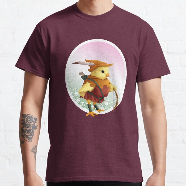 Adventure Chick Classic T-Shirt