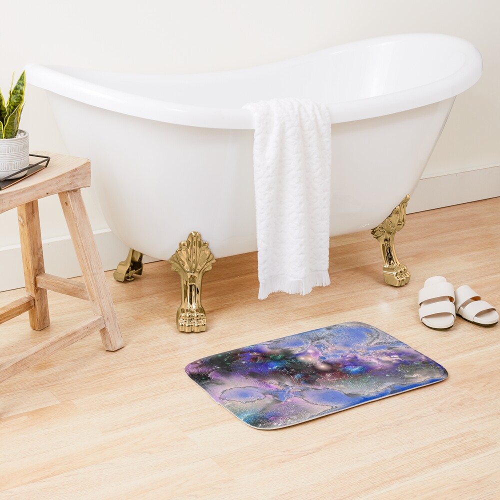 Item preview, Bath Mat designed and sold by runati.