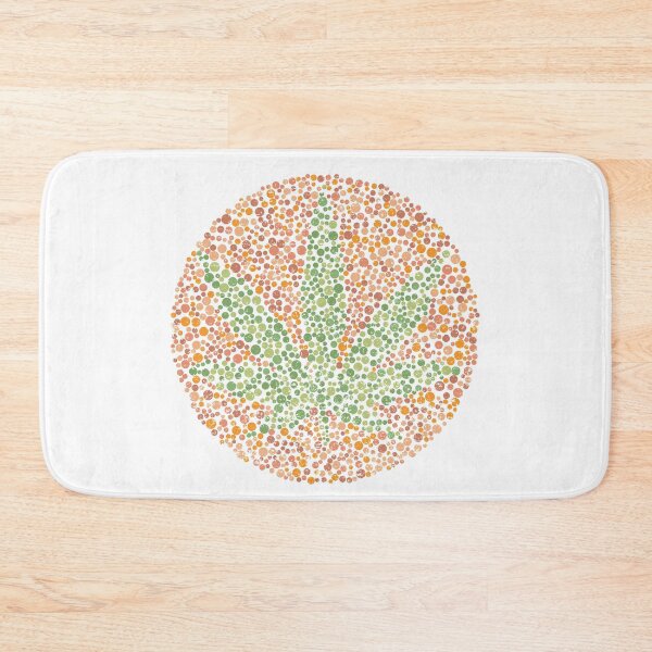 Item preview, Color Blind Test Pot Leaf [Roufxis-Rb] designed and sold by RoufXis.