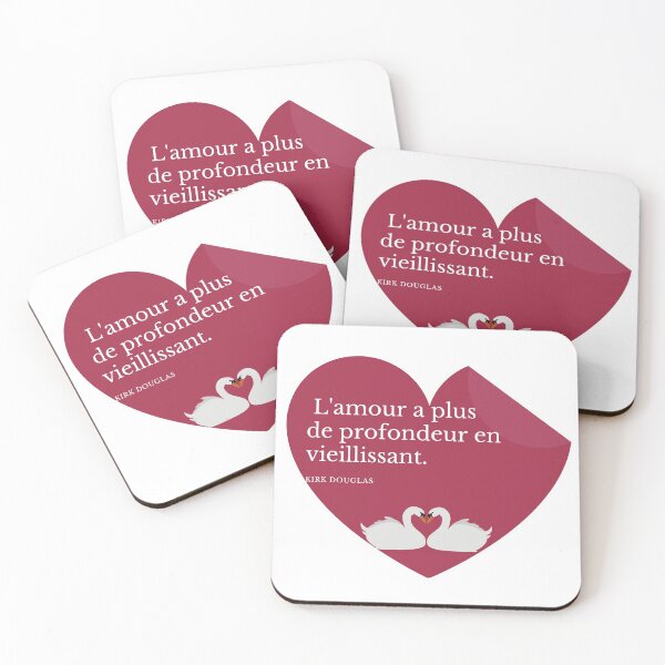 Aperçu de l'œuvre L'amour a plus de profondeur en vieillissant. créée et vendue par ZAMSHOP972.