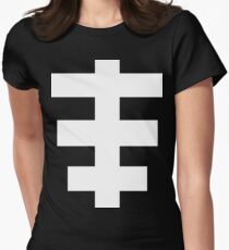 Mighty-shirt Women's Fitted T-Shirt