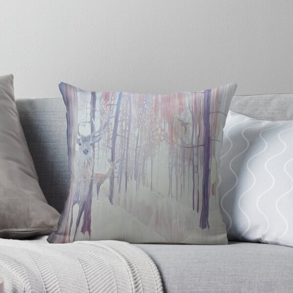 Item preview, White Winter Monarchs designed and sold by Gill Bustamante.