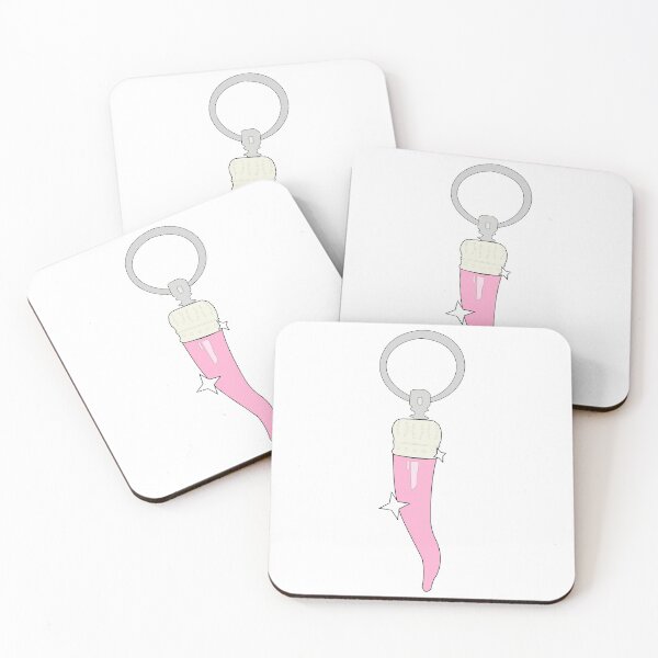 Item preview, Pink Italian Horn designed and sold by claudru.