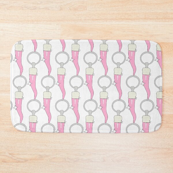 Item preview, Pink Italian Horn designed and sold by claudru.