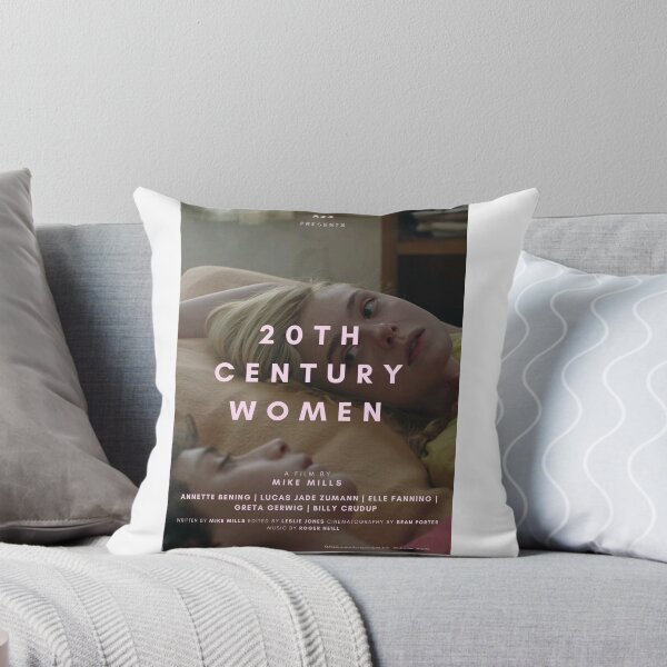 Item preview, 20TH CENTURY WOMEN A24 POSTER designed and sold by mikceys.