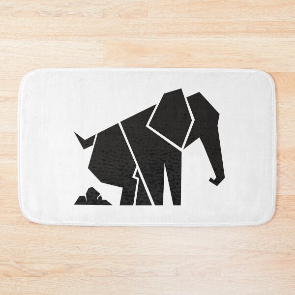 Item preview, Elephant pile of shapes designed and sold by Dibbelchen.
