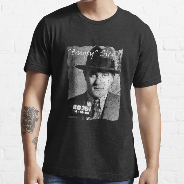 bugsy siegel t shirt