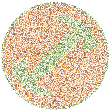 Artwork thumbnail, Color Blind Test [StoneCutters] [Roufxis-Rb] by RoufXis