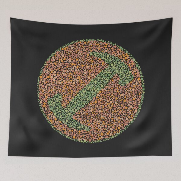 Item preview, Color Blind Test [StoneCutters] [Roufxis-Rb] designed and sold by RoufXis.