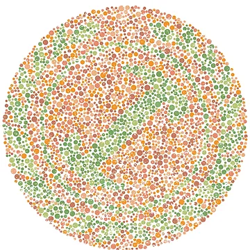 Artwork thumbnail, Color Blind Test [StoneCutters] Alt [Roufxis-Rb] by RoufXis