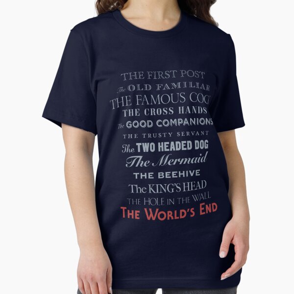 Item preview, The World's End designed and sold by Marconi Rebus.