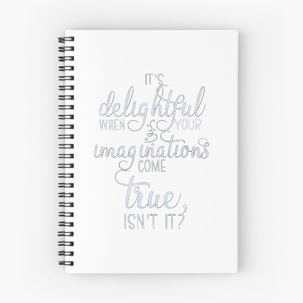 Item preview, Anne of Green Gables-Inspired "Imaginations Come True" designed and sold by mulberrydragon.