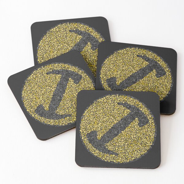 Item preview, Color Blind Test [StoneCutters] Gold [Roufxis-Rb] designed and sold by RoufXis.