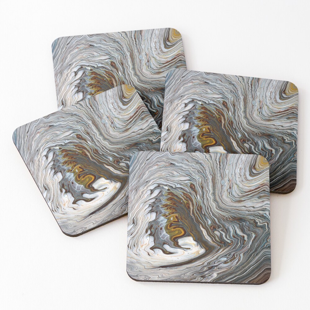 Item preview, Coasters (Set of 4) designed and sold by lapiper.