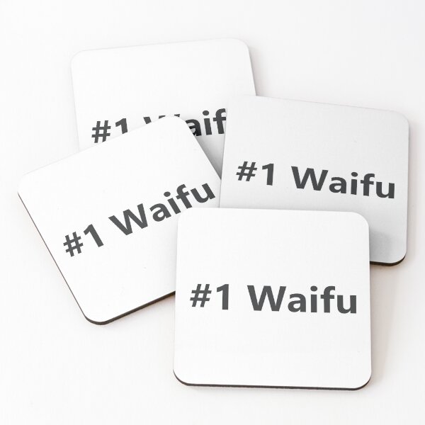 Item preview, #1 Waifu designed and sold by Omnavis.
