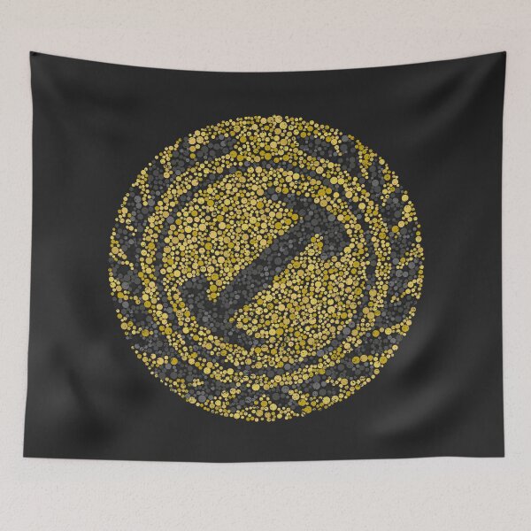 Item preview, Color Blind Test [StoneCutters] Gold Alt [Roufxis-Rb] designed and sold by RoufXis.