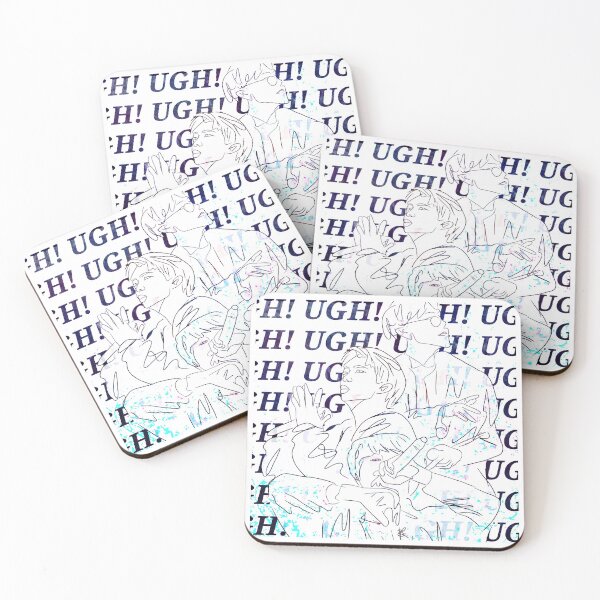 Item preview, UGH! designed and sold by Paintedidentity.