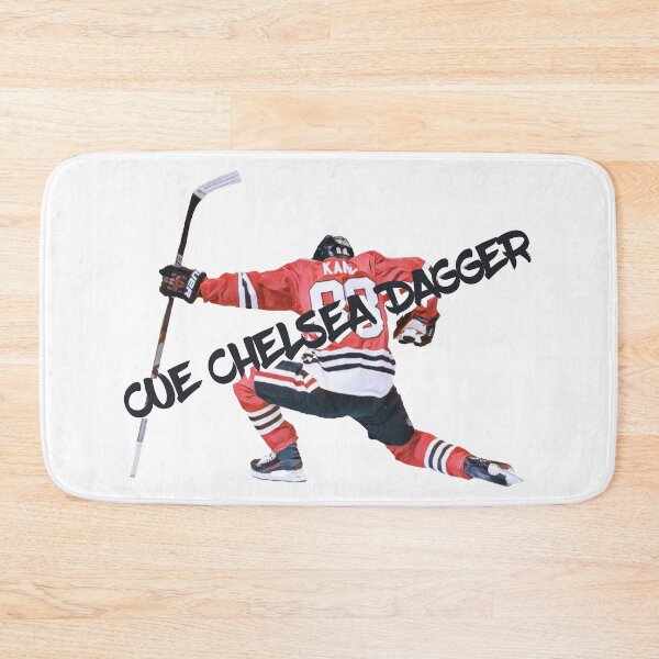 Item preview, Cue Chelsea Dagger designed and sold by captainbryzzo.