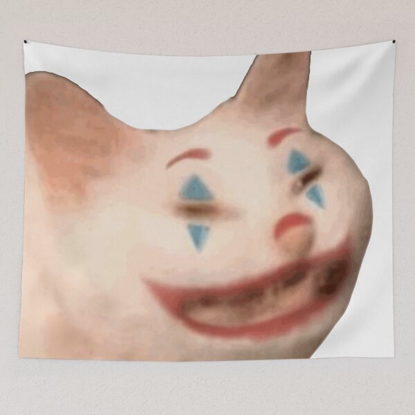 Item preview, Im Tha Joker Baby (Joker Cat) designed and sold by Loopymoomoo.