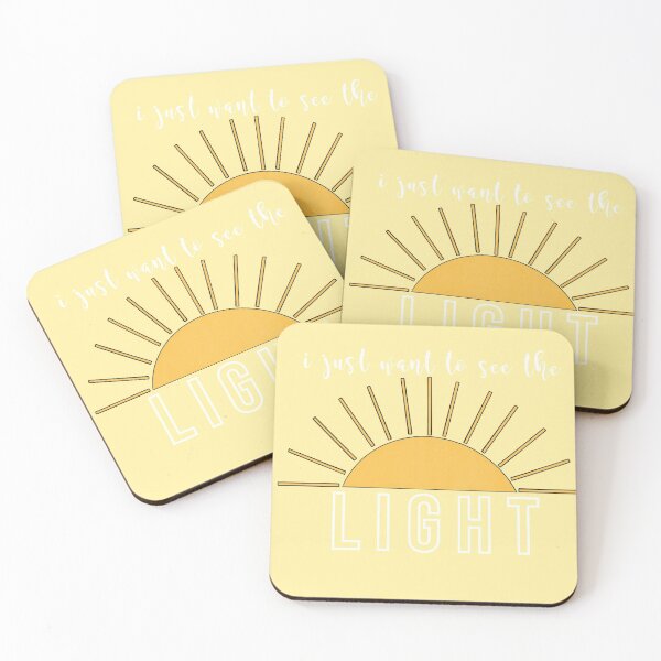 Item preview, I Just Want To See the Light designed and sold by bedfordshae.