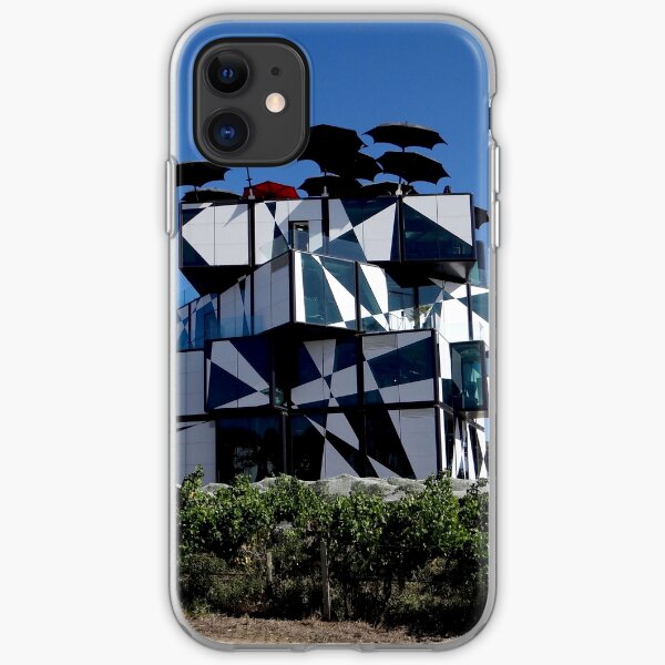 D'Arenberg Cube iPhone Soft Case