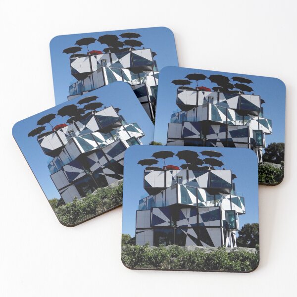 Item preview, D'Arenberg Cube designed and sold by Ellanita.