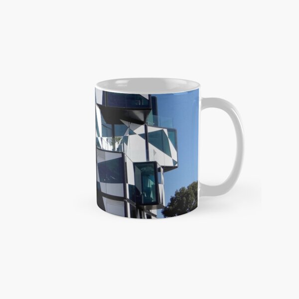 D'Arenberg Cube Classic Mug