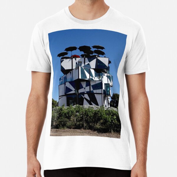 D'Arenberg Cube Premium T-Shirt