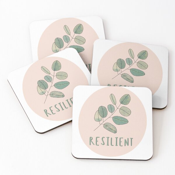 Item preview, Resilient designed and sold by katigoldstein.